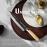 Yourichi - Hasuko Japanische Damast Koch Messer